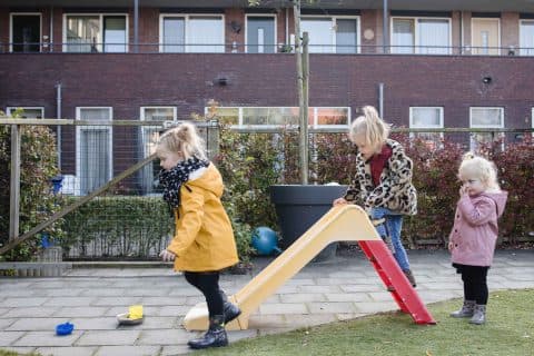 Kibeo Achterdorp Dirksland - Daycare in Dirksland