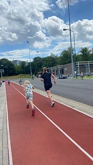 WildWoozt Eindhoven Atletiek - Buitenschoolse opvang in Eindhoven