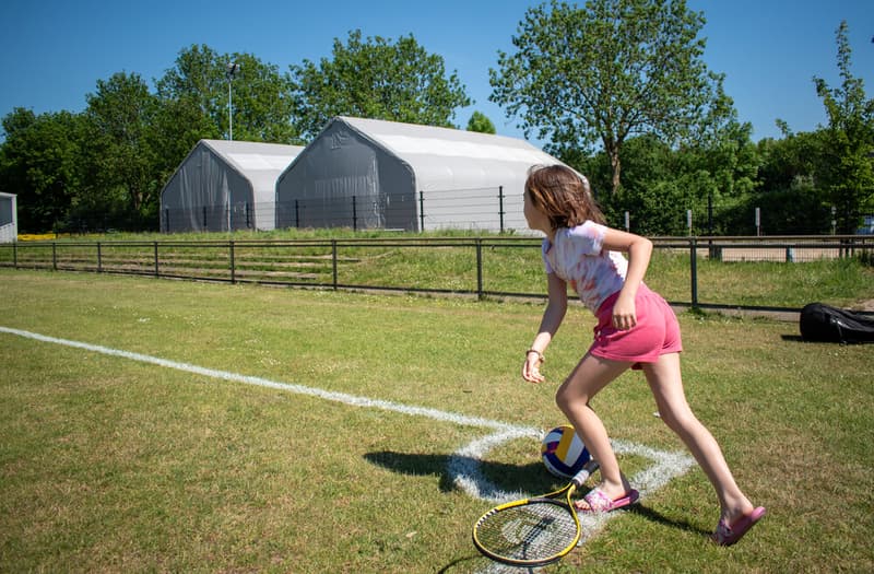 Sport BSO West - Buitenschoolse opvang in 's-Hertogenbosch