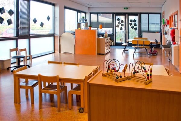 Partou KDV Marco Poloroute 56 - Daycare in Almere