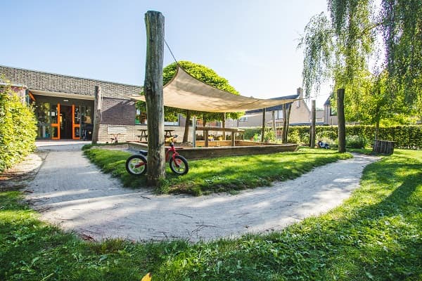 Kinderopvang Babbelbos - Boomhut - Kinderdagverblijf in Hoogeveen