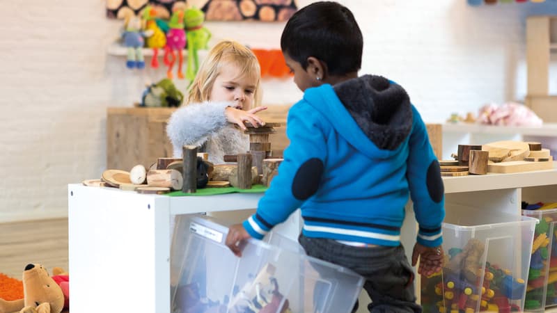 Kindcentrum Koning Groen - Buitenschoolse opvang in Sprang-Capelle