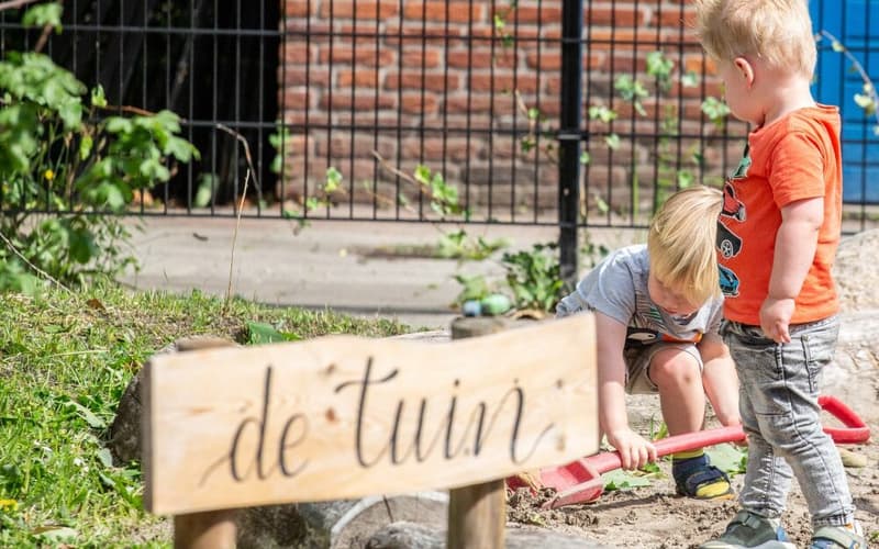 Kinderdagverblijf Sprankel! - Kinderdagverblijf in Lemelerveld