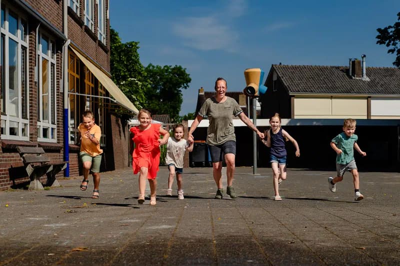 BSO Oranje Nassau - Buitenschoolse opvang in Rijnsburg
