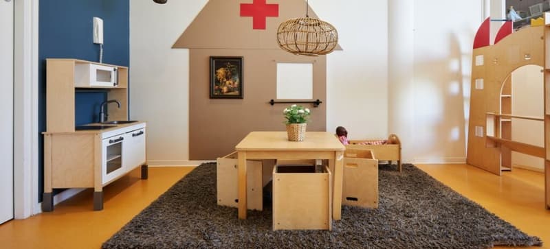 Doomijn KDV Obrechtstraat - Kinderdagverblijf in Zwolle