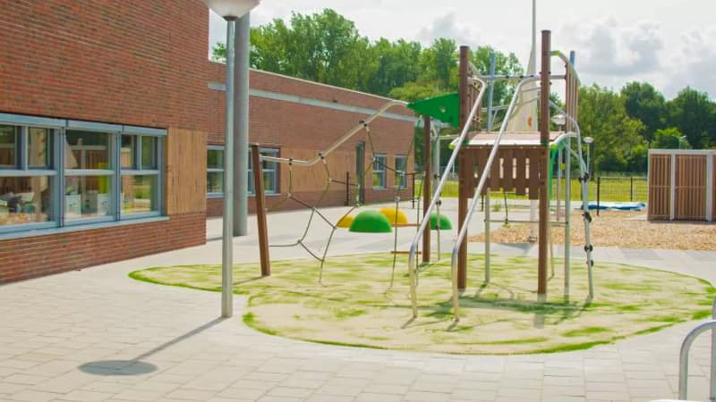 Bink kdv Villa Vrolik - Kinderdagverblijf in Hilversum
