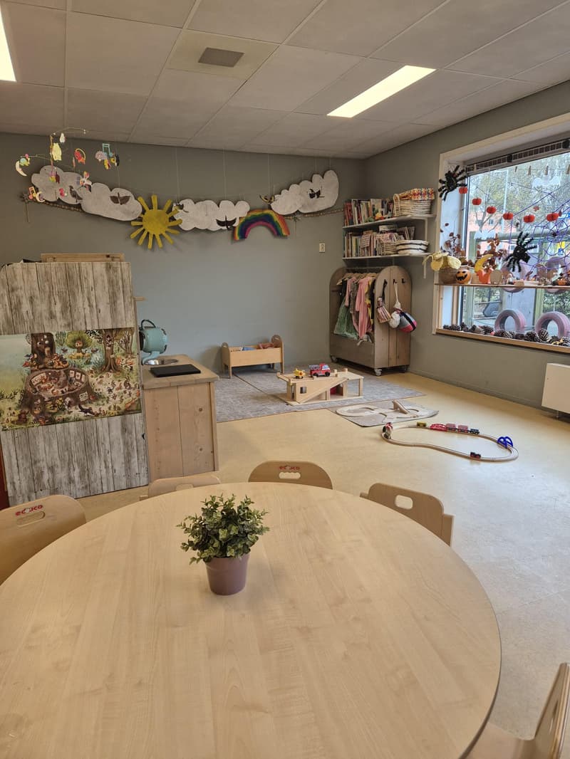 Eigen&Wijzer KDV Het Wijze Eiland - Kinderdagverblijf in Amsterdam