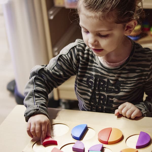 Kinderopvang Basja - Kinderdagverblijf in Amsterdam