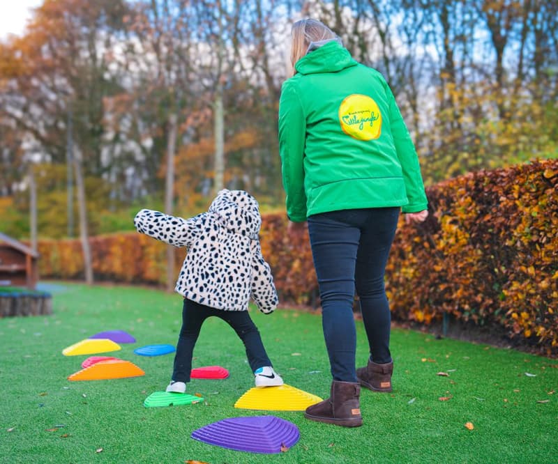 Kindercentrum Mamma Krokodil - Kinderdagverblijf in Eindhoven