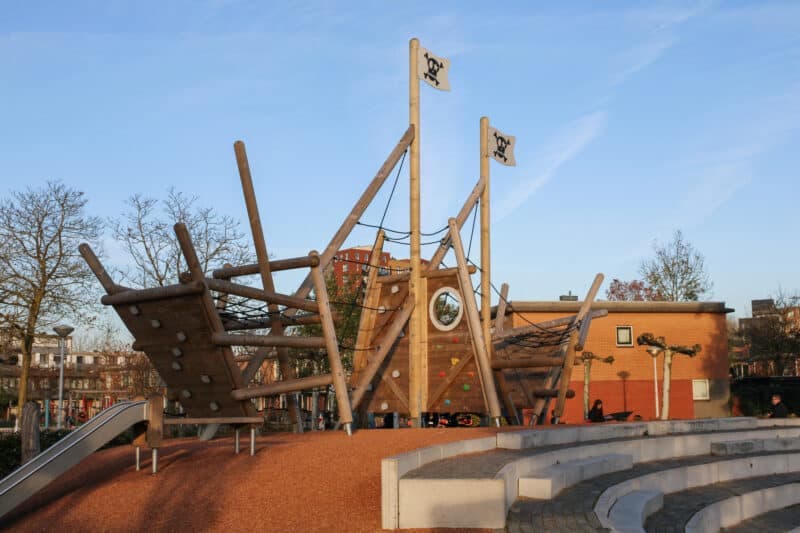 Kindercampus De Groeiplaneet - Buitenschoolse opvang in Amsterdam