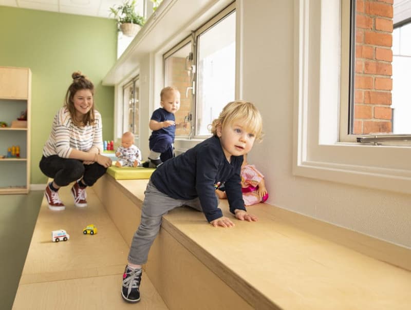 SKSG Waterviolier - Kinderdagverblijf in Meerstad
