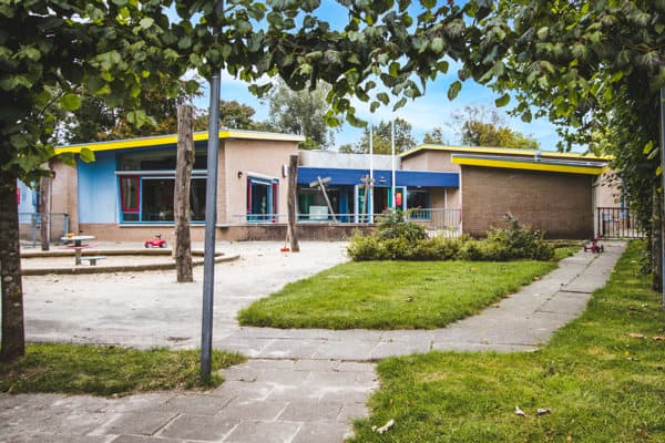 Kinderopvang Dikkertje Dap - Daycare in Kampen
