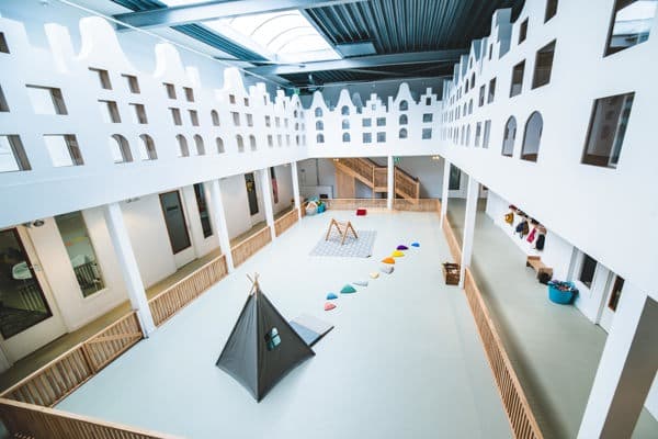 Partou KDV Otje - Daycare in Weesp