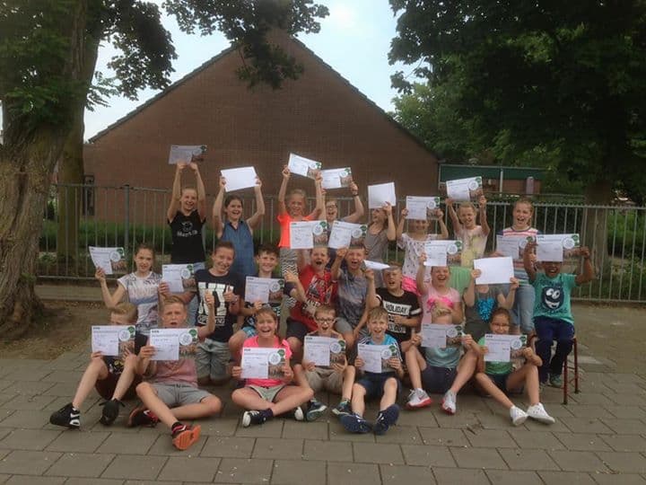 Kindcentrum De IJsvogel - After-school care in Nijkerk