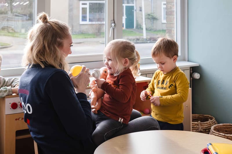 Kibeo Mauritsweg Renesse - Daycare in Renesse