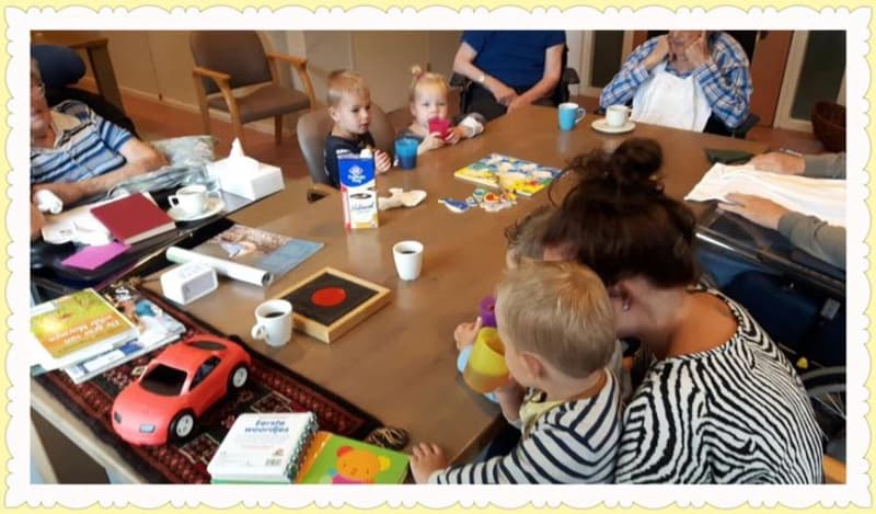 BSO Thuishuis Stap foar Stap locatie it Beaken - After-school care in Joure