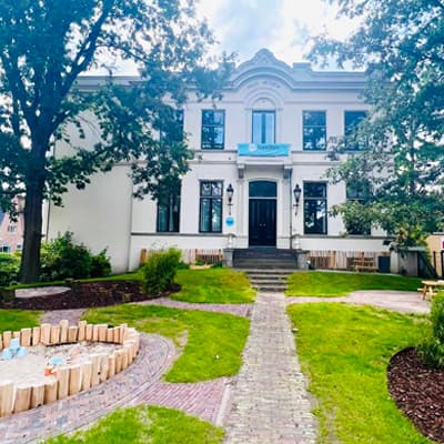 Helden Opvang Kerkstraat - Kinderdagverblijf in Baarn