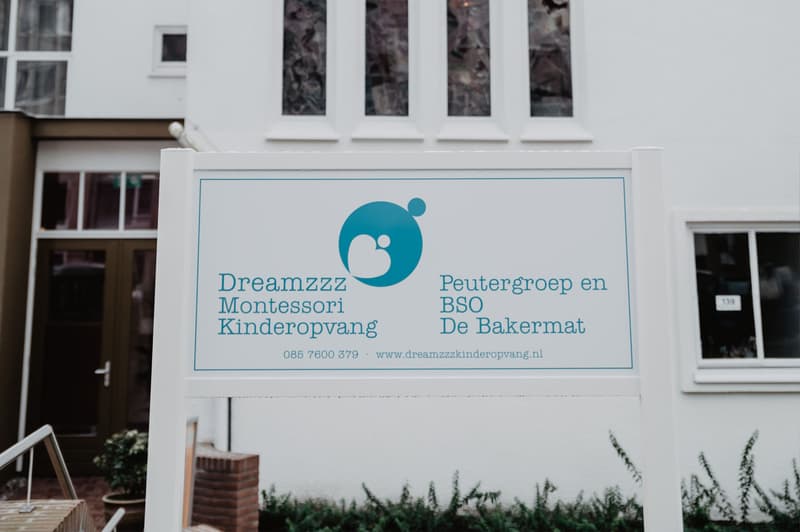 Dreamzzz Montessori Kinderopvang Bakermat - Kinderdagverblijf in Arnhem