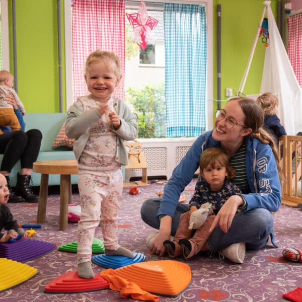 KDV De Pionier Op Stoom. - Kinderdagverblijf in Velserbroek