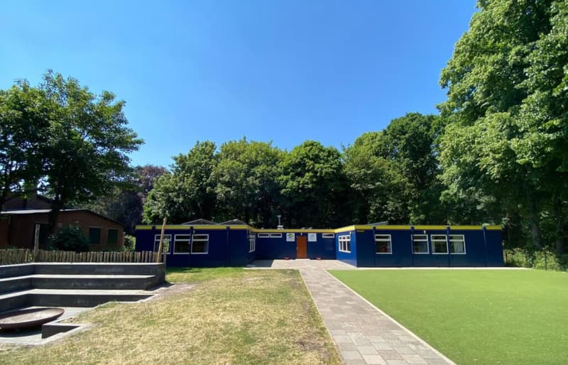 Zo Outdoor BSO in de Duinpan - After-school care in 's-Gravenhage