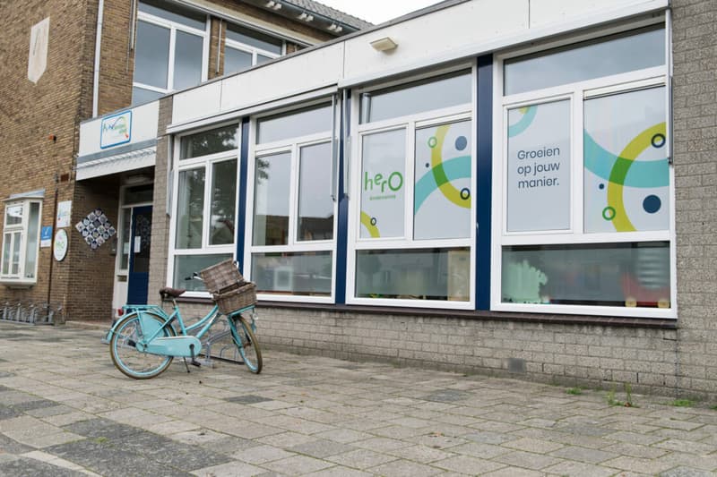 Hero Peuteropvang Reviusstraat - Kinderdagverblijf in Haarlem