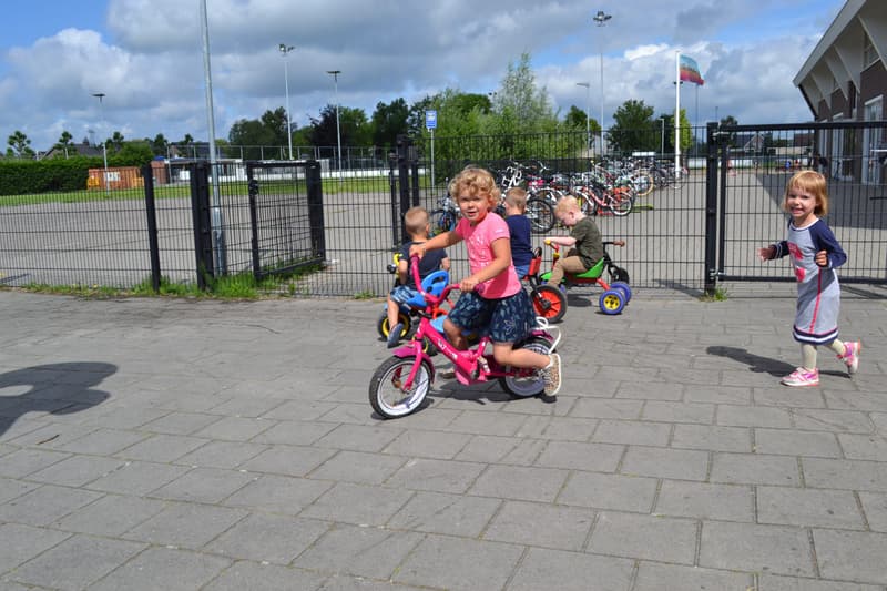 Buitenschoolse opvang Het Zwammeke - After-school care in Standdaarbuiten