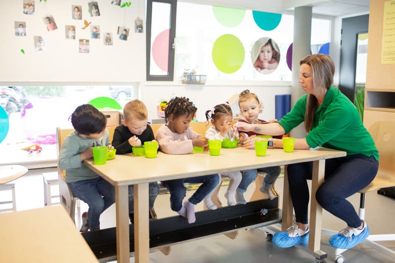 Kinderdagverblijf De Groene Tuin Slinge - Kinderdagverblijf in Rotterdam
