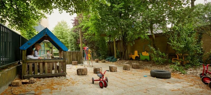 Doomijn Peuteropvang Het Kinderatelier - Kinderdagverblijf in Apeldoorn