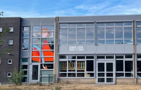 Kindcentrum Vijfblad - Kinderdagverblijf in Geldrop