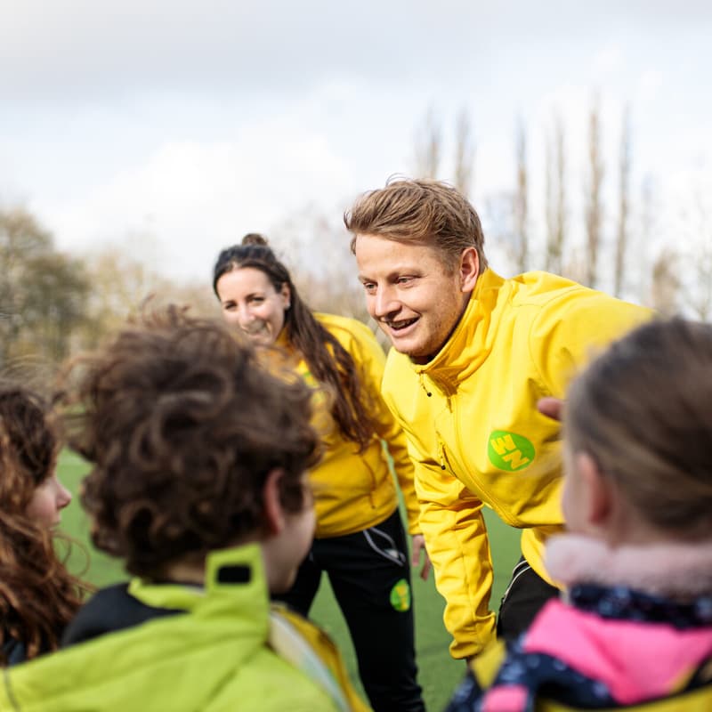 Woest Zuid Parkschouwburg - Buitenschoolse opvang in Amsterdam