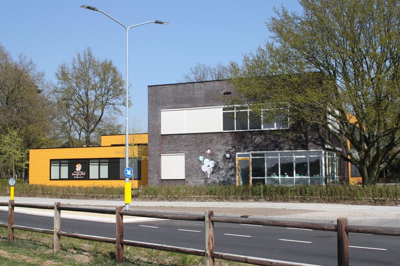 Kinderdagcentrum Beertje Puk, locatie De Panda Beer - After-school care in Ermelo