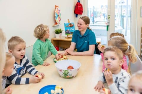 Kibeo Beatrixplein Mijnsheerenland - Kinderdagverblijf in Mijnsheerenland