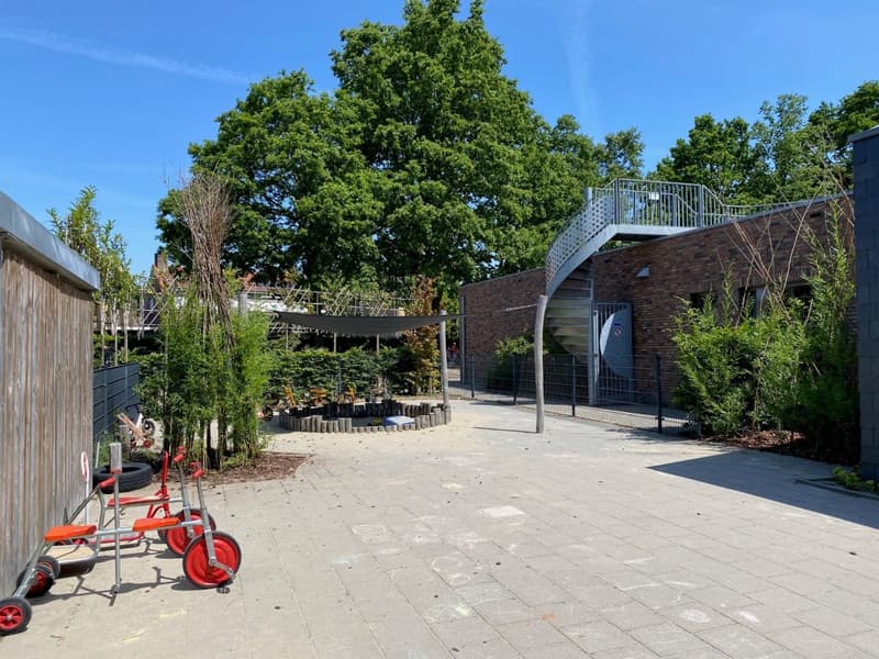 de Plaetse - After-school care in Rijsbergen