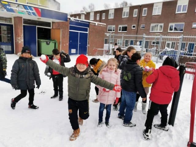 Kinderdagverblijf Dependance RK de Regenboog - Kinderdagverblijf in Rotterdam