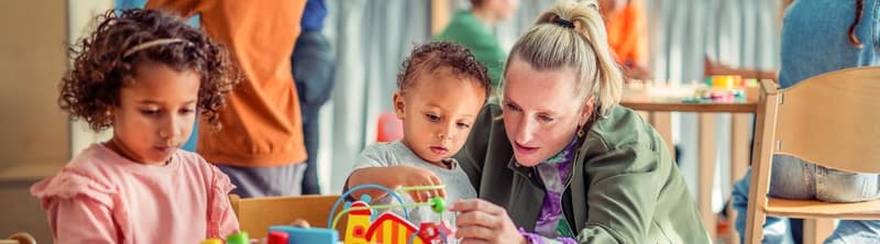 Kluppluz de Boemerang - Buitenschoolse opvang in Arnhem