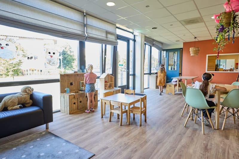 Doomijn BSO Thorbeckelaan - Buitenschoolse opvang in Assen