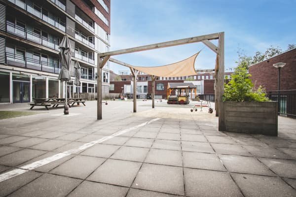 Partou KDV Erich Salomonstraat 90 - Daycare in Amsterdam