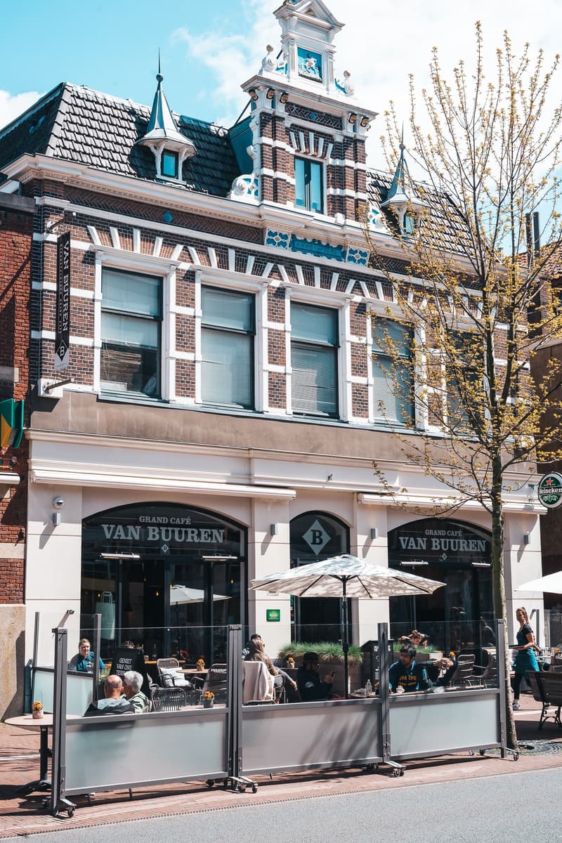 De Buren - Buitenschoolse opvang in Leiden