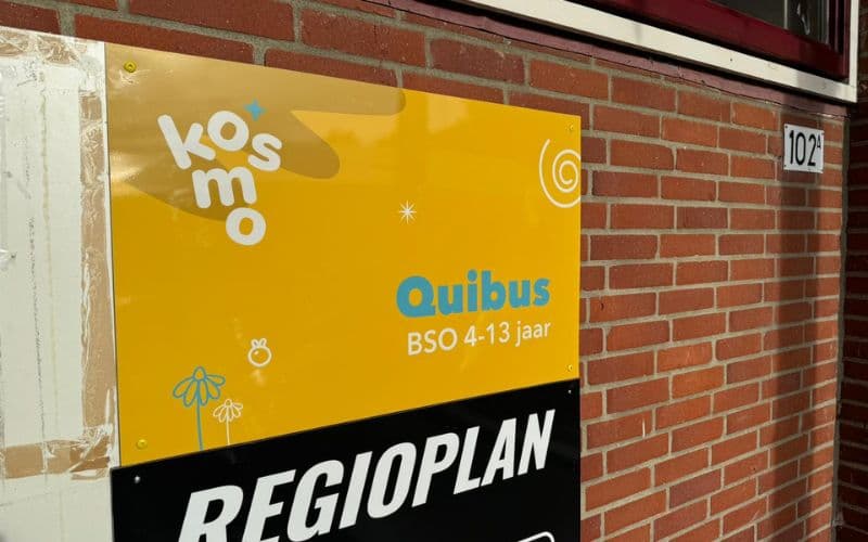 Quibus - After-school care in Rijssen