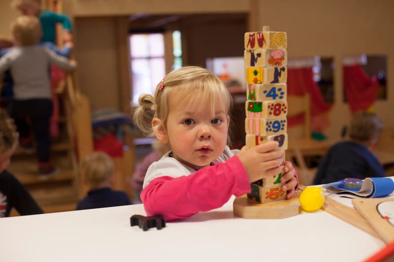 KDV Bitgummole De Krobbekoer - Daycare in Bitgummole