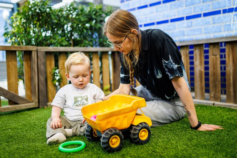 Kinderdagverblijf De Kameleon - Kinderdagverblijf in Oosterhout