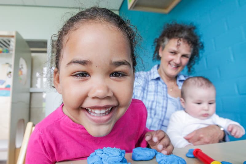 Peuteropvang de Taaltuin - Daycare in Schiedam