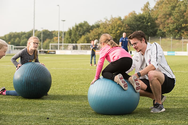 Jump In Wolfskamer - After-school care in Huizen