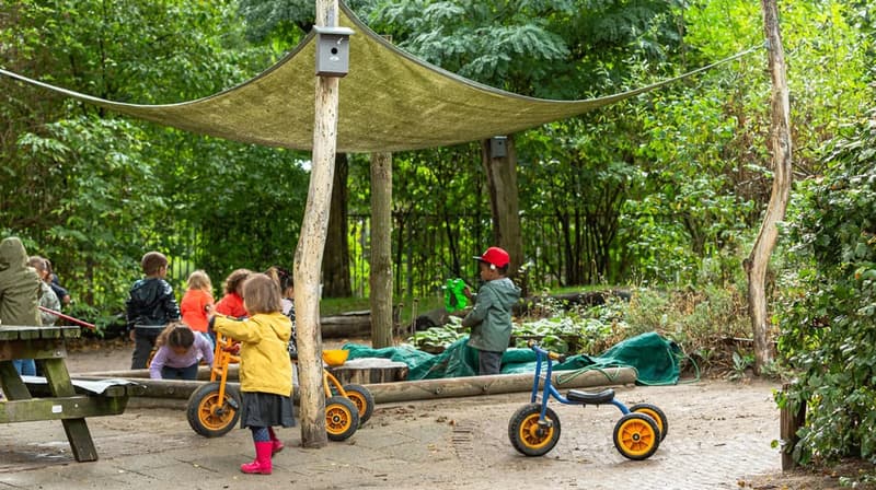 Hummeltje - Kinderdagverblijf in Utrecht