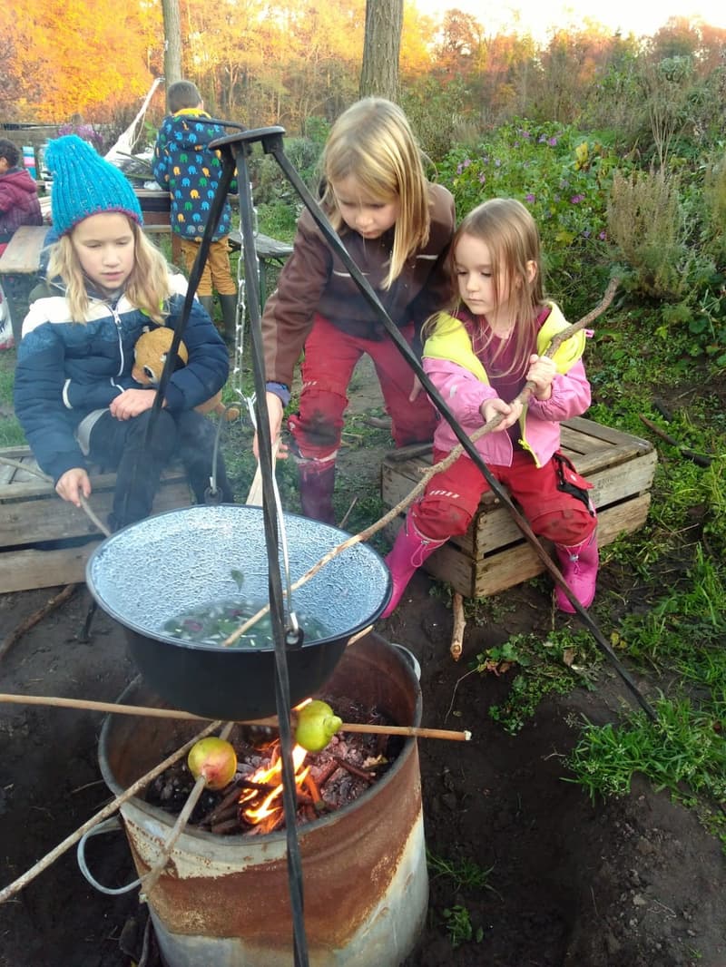 Buiten BSO De Oosterwaarde - Buitenschoolse opvang in Diepenveen