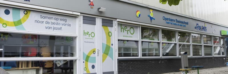 Hero Peuteropvang Erasmuslaan 3 - Kinderdagverblijf in Haarlem