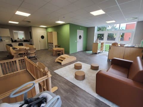 SkippyPepijn KDV Koeskoes - Kinderdagverblijf in Delfgauw