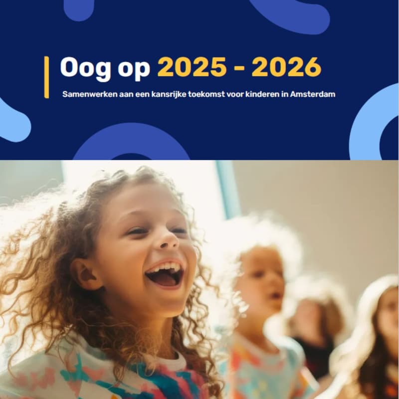 Peutercombi voorschool de Haven - Kinderdagverblijf in Amsterdam