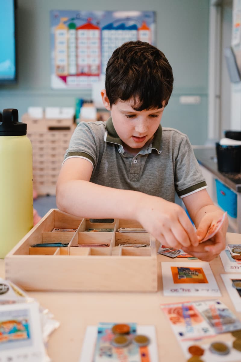 Montessori BSO De Schakel - Buitenschoolse opvang in Hoogvliet Rotterdam