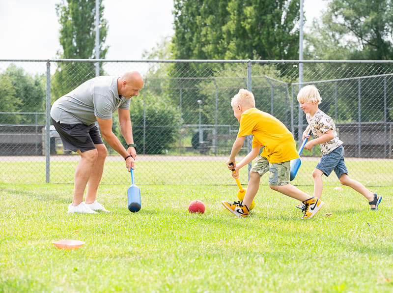 Jump In Meent - Buitenschoolse opvang in Huizen